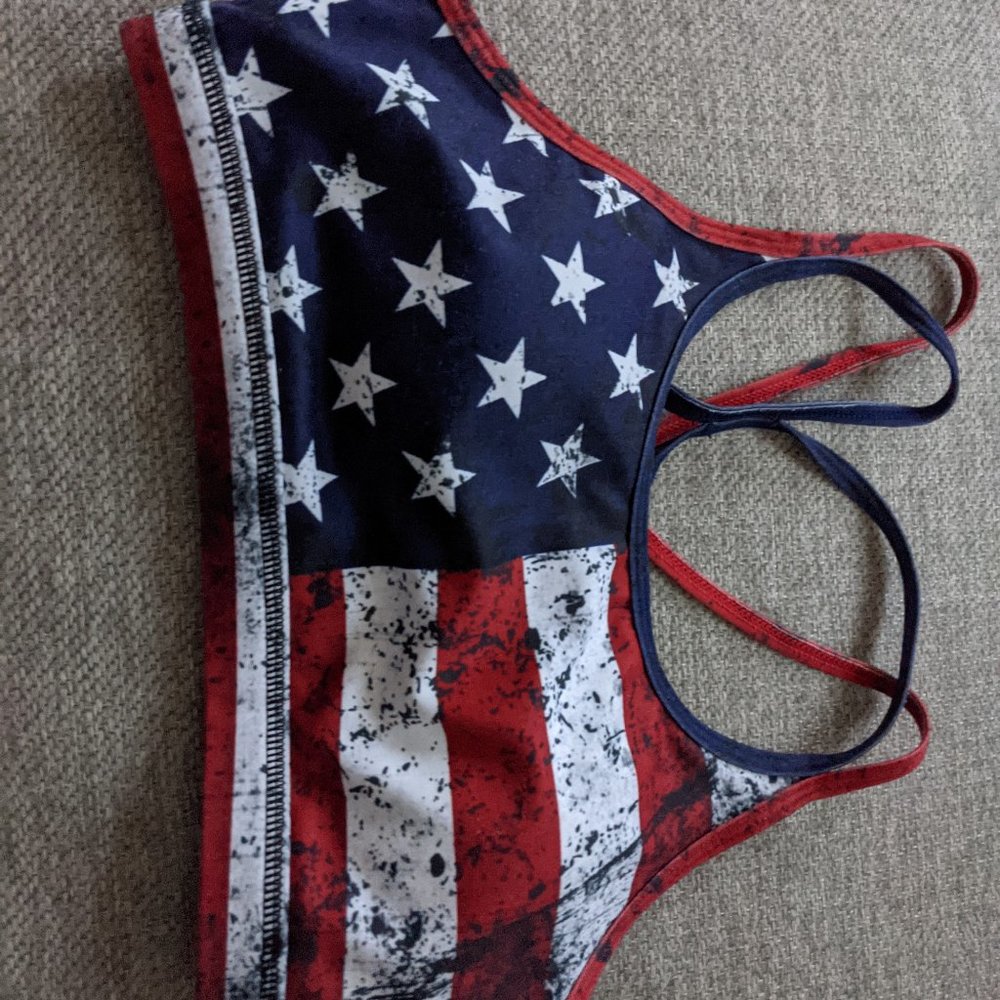 Born Primitive Warrior Sports Bra